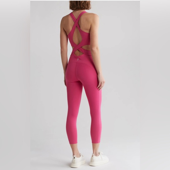 FP Movement Women's Back It Up Onesie NWOT - Picture 2 of 7